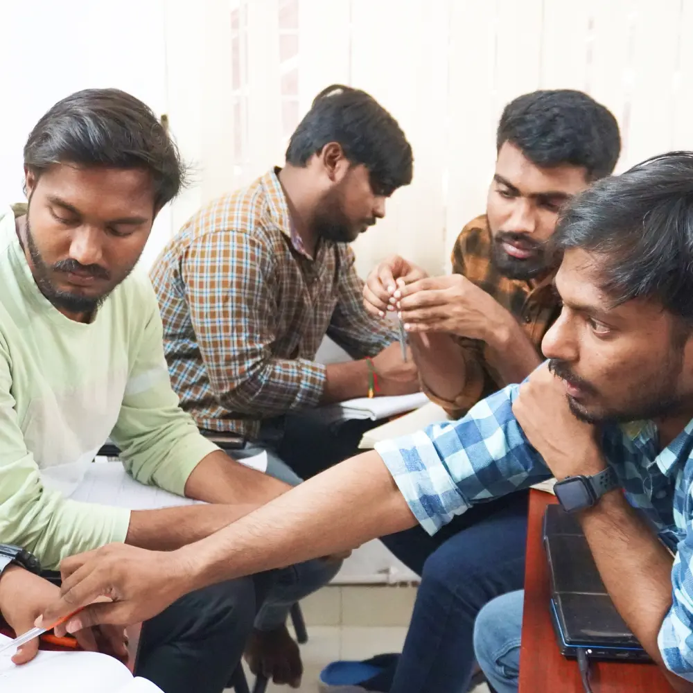 Aptitude & Skills Boost